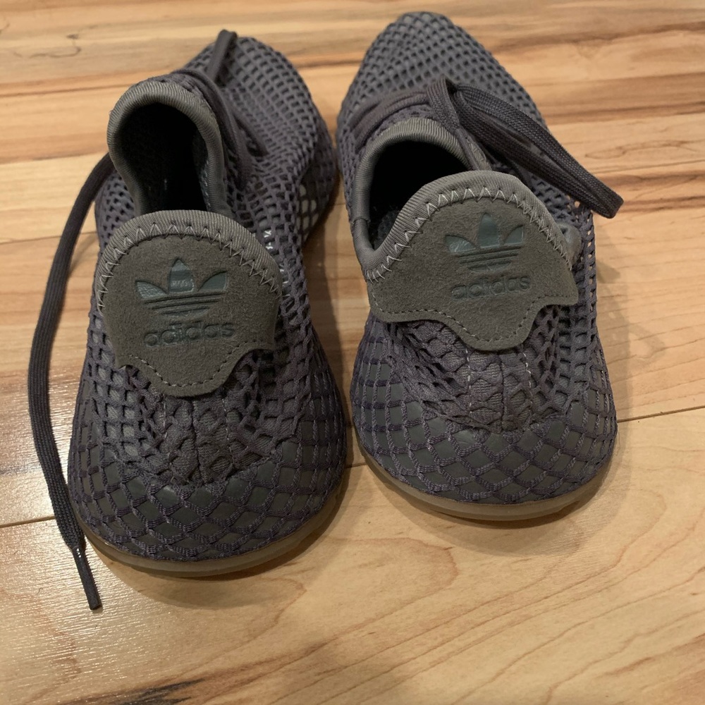 Adidas Deerupt sneakers!